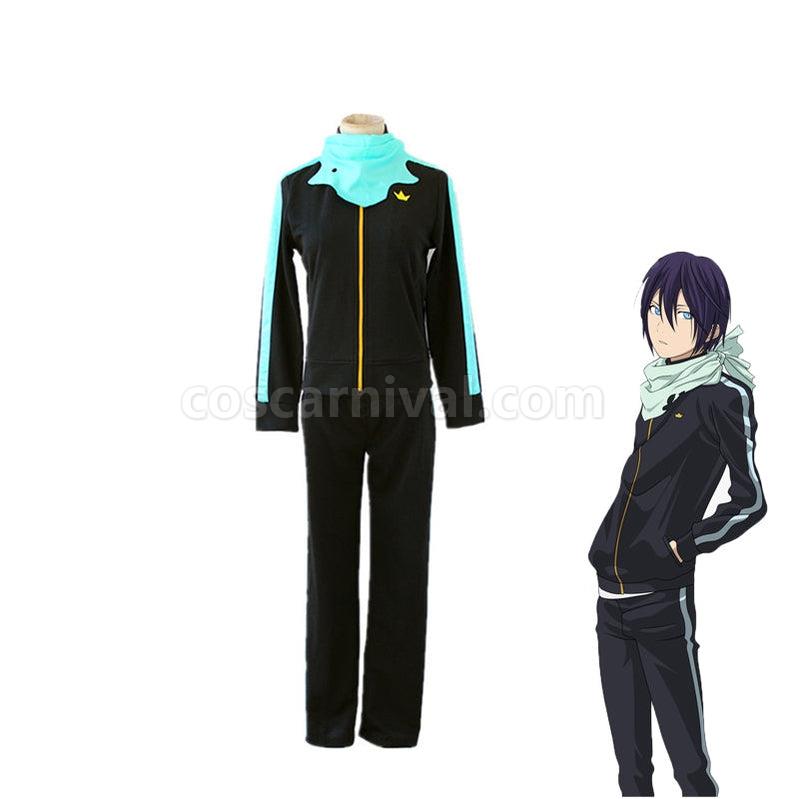 Noragami Aragoto Yato Cosplay Costume coscarnival011113257