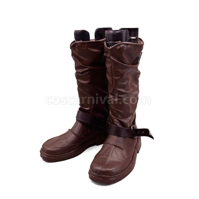 Noragami Aragoto Yato Cosplay Shoes coscarnival011113171