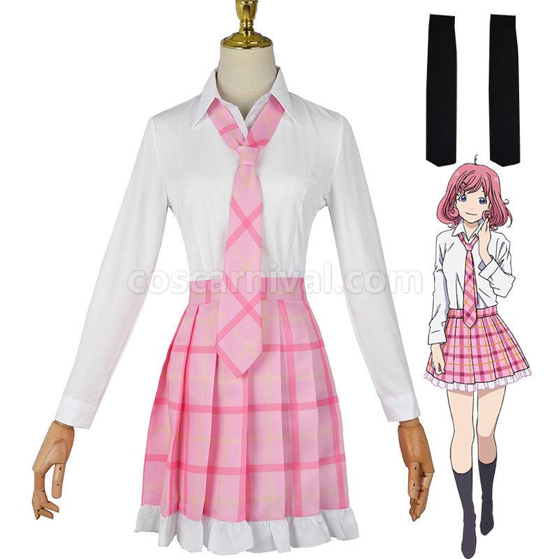 Noragami Kofuku JK Uniform Cosplay Costumes coscarnival01115921