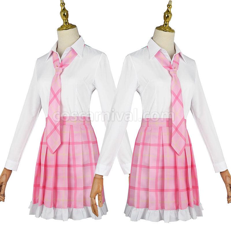 Noragami Kofuku JK Uniform Cosplay Costumes coscarnival01115927