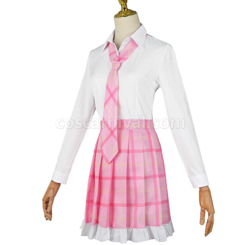 Noragami Kofuku JK Uniform Cosplay Costumes coscarnival01115936