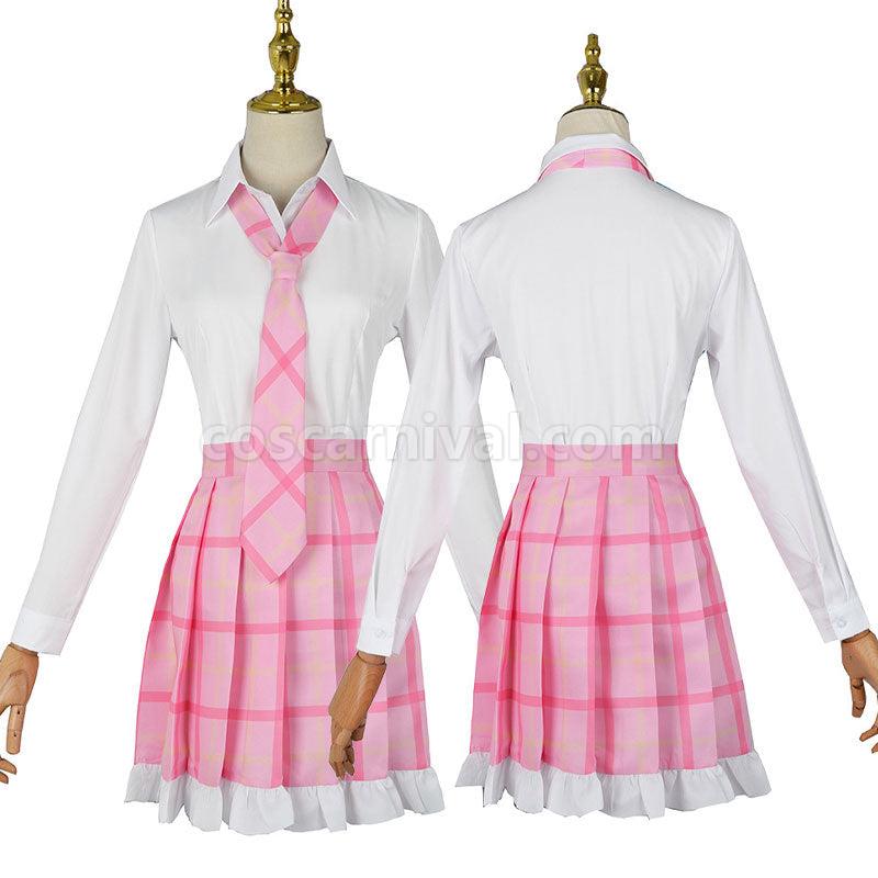 Noragami Kofuku JK Uniform Cosplay Costumes coscarnival01115946