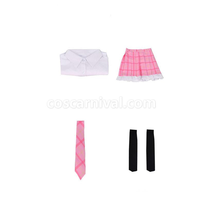 Noragami Kofuku JK Uniform Cosplay Costumes coscarnival01115954