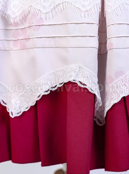 North-Mirror-Flower-Series-OP-Classic-Lolita-Nordic-Court-Style-Autumn-Winter-Long-Sleeve-Dress-coscarnival-3924