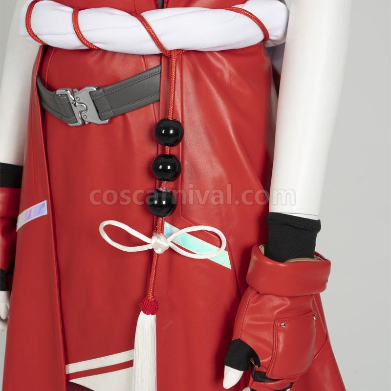 OW Overwatch 2 Kiriko Cosplay Costumes coscarnival0111703