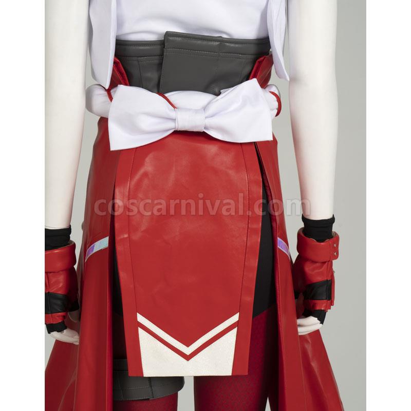 OW Overwatch 2 Kiriko Cosplay Costumes coscarnival0111729