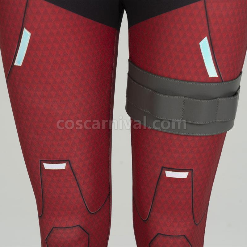 OW Overwatch 2 Kiriko Cosplay Costumes coscarnival0111737