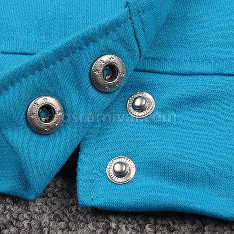 OW Overwatch D.Va Hana Song Hoodie Jacket Cosplay Costumes coscarnival011117313