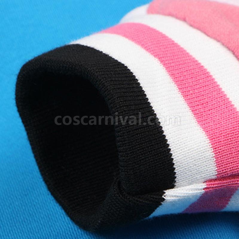 OW Overwatch D.Va Hana Song Hoodie Jacket Cosplay Costumes coscarnival011117322