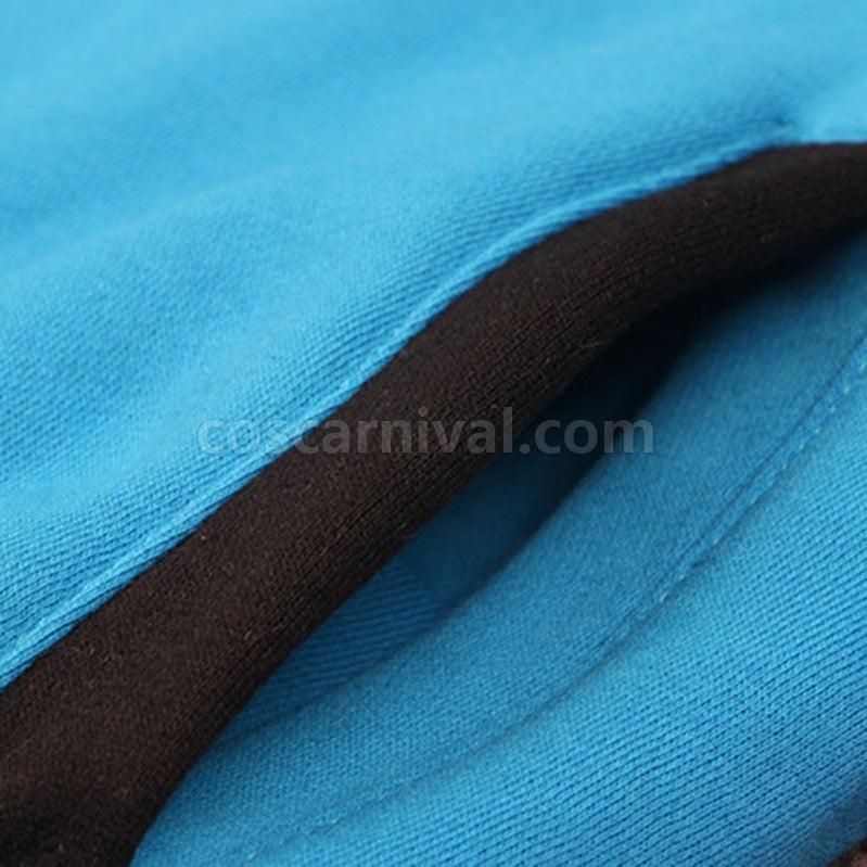 OW Overwatch D.Va Hana Song Hoodie Jacket Cosplay Costumes coscarnival011117331