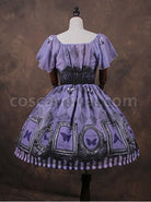 Obsidian-Butterfly-Dance-Crystal-Purple-Short-Sleeve-Lolita-OP-coscarnival-4523