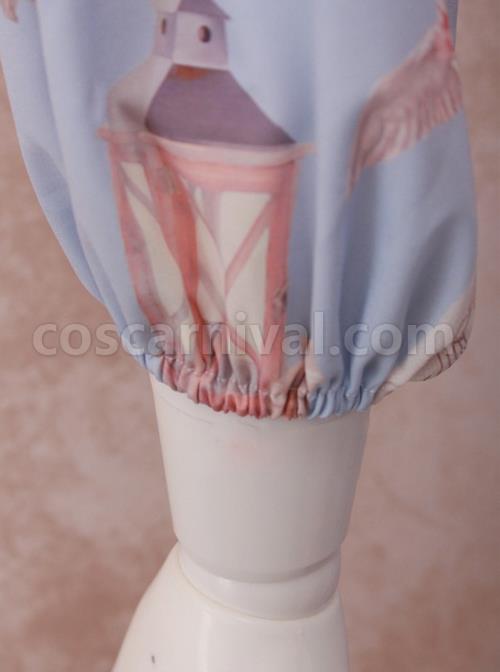 Oil-Painting-Angel-Series-Bowknot-Classic-Lolita-Long-Sleeve-Dress-coscarnival-4539