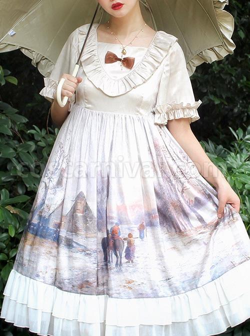 Oil-Painting-Series-OP-Elegant-Classic-Lolita-Short-Sleeve-Dress-coscarnival-3864