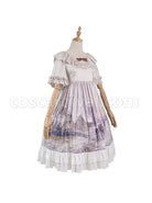 Oil-Painting-Series-OP-Elegant-Classic-Lolita-Short-Sleeve-Dress-coscarnival-3876