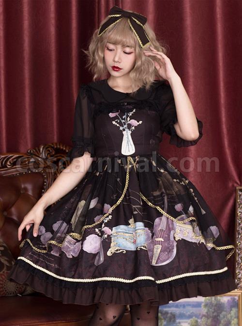 Old-Time-Dream-Series-Retro-Printing-JSK-Classic-Lolita-Sling-Dress-coscarnival-4147