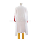 One Punch Man Saitama Combat Suit Cosplay Costume coscarnival011115982