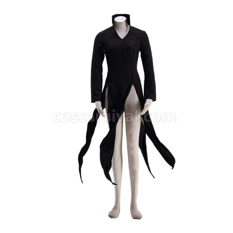 One Punch Man Terrible Tornado Dress Cosplay Costume coscarnival011115976