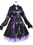 Orchid-Grass-Embroidery-Chinese-Style-Classic-Qi-Lolita-Purple-Dress-coscarnival-3846