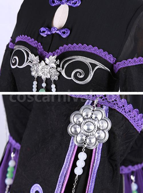 Orchid-Grass-Embroidery-Chinese-Style-Classic-Qi-Lolita-Purple-Dress-coscarnival-3862