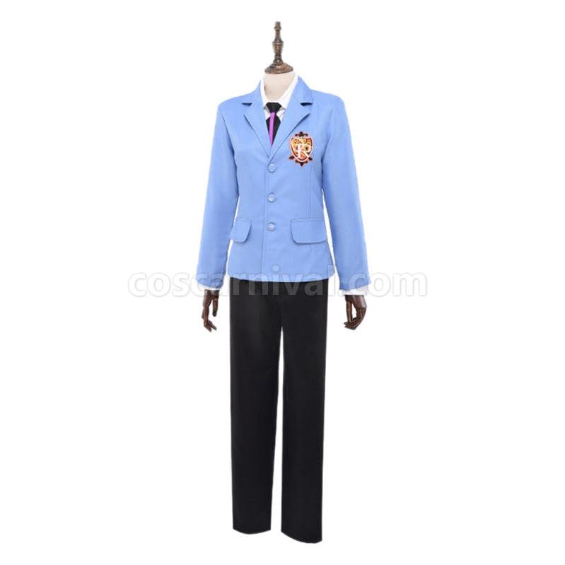 Ouran High School Host Club School Uniform Cosplay Costumes coscarnival011116606