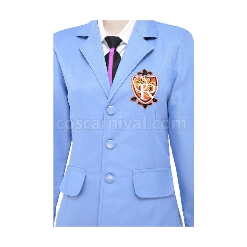 Ouran High School Host Club School Uniform Cosplay Costumes coscarnival011116620