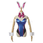 Overwatch D.Va Hana Song Bunny Girl Cosplay Costumes coscarnival0111841