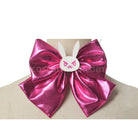 Overwatch D.Va Hana Song Bunny Girl Cosplay Costumes coscarnival0111874