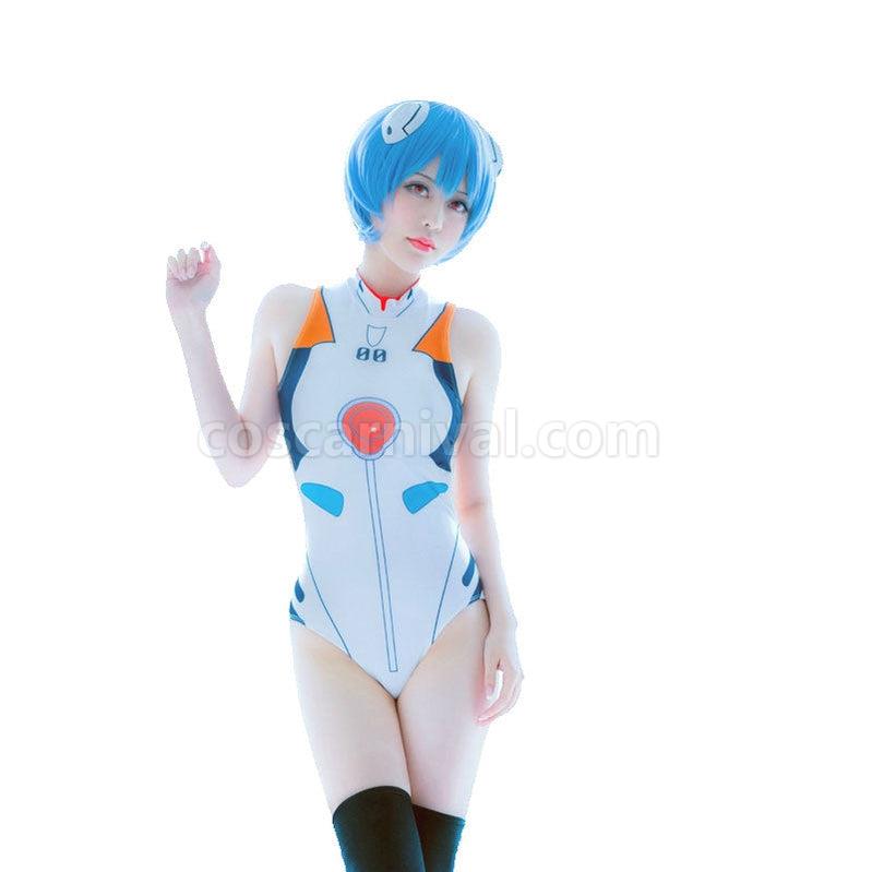 Overwatch D.Va Hana Song Swimsuit Leotard Cosplay Costumes coscarnival011116226
