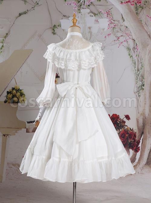 Palace-Style-Retro-Fake-Two-Pieces-Lace-Embroidery-Classic-Lolita-Dress-coscarnival-928