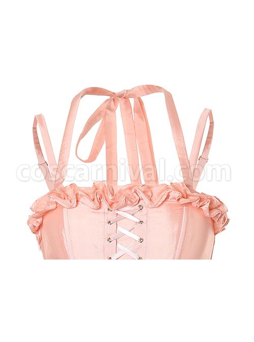 Palace-Style-Slim-Sweet-Classic-Lolita-Sling-Dress-coscarnival-905