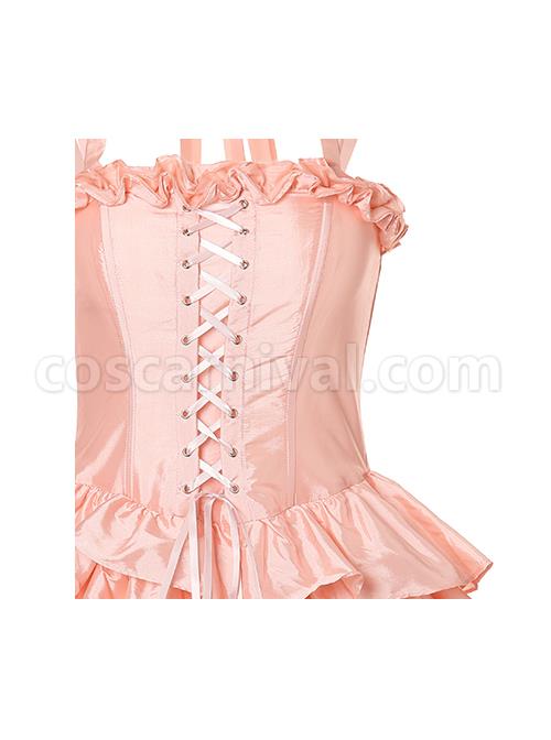 Palace-Style-Slim-Sweet-Classic-Lolita-Sling-Dress-coscarnival-912