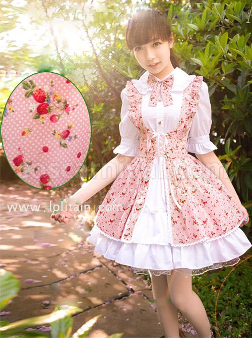 Pastoral-Style-Fake-Two-Pieces-Floral-Prints-Sweet-Lolita-Short-Sleeve-Dress-coscarnival-613.jpg