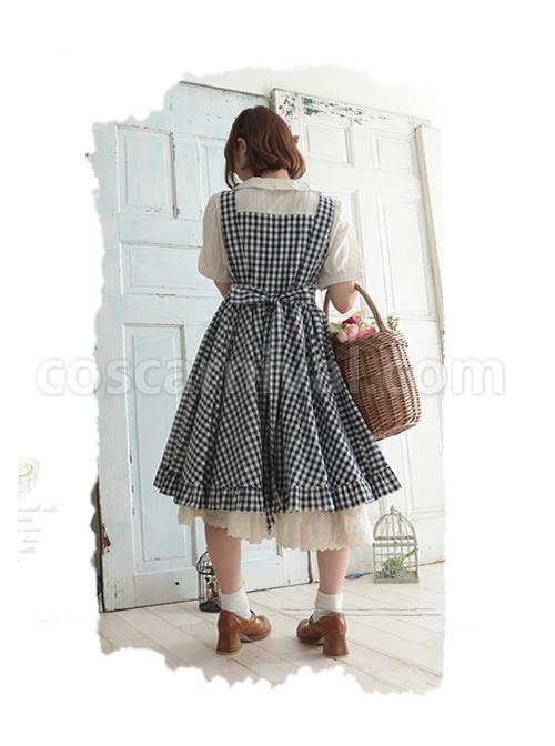 Pastoral-Style-Lattice-Fake-Two-Pieces-Sweet-Lolita-Short-Sleeves-Dress-coscarnival-129.jpg