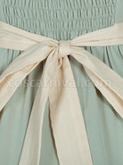 Pastoral-Style-Light-Green-Sweet-Lolita-Sling-Dress-And-Shirt-Set-coscarnival-669