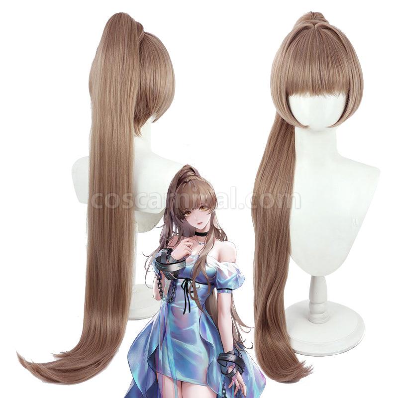 Path to Nowhere Ariel Cosplay Wigs coscarnival01111040