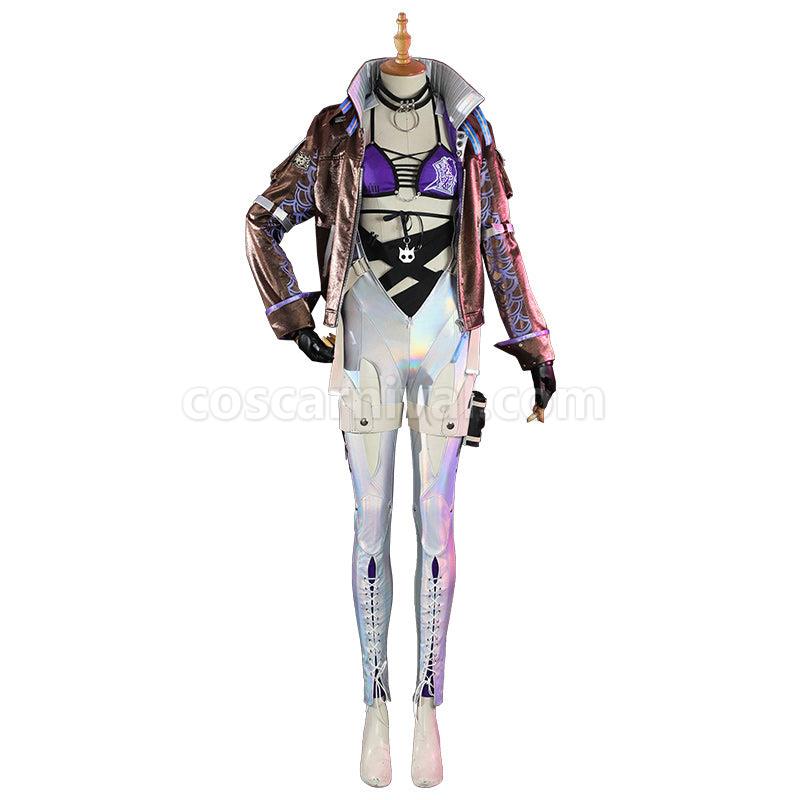 Path to Nowhere Baiyi Cosplay Costumes coscarnival011116