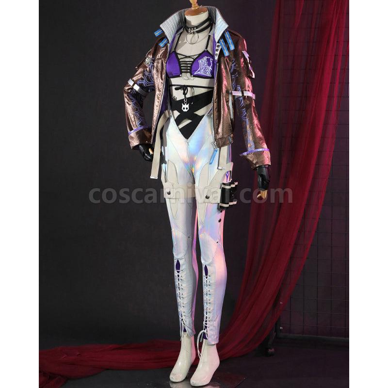 Path to Nowhere Baiyi Cosplay Costumes coscarnival011126
