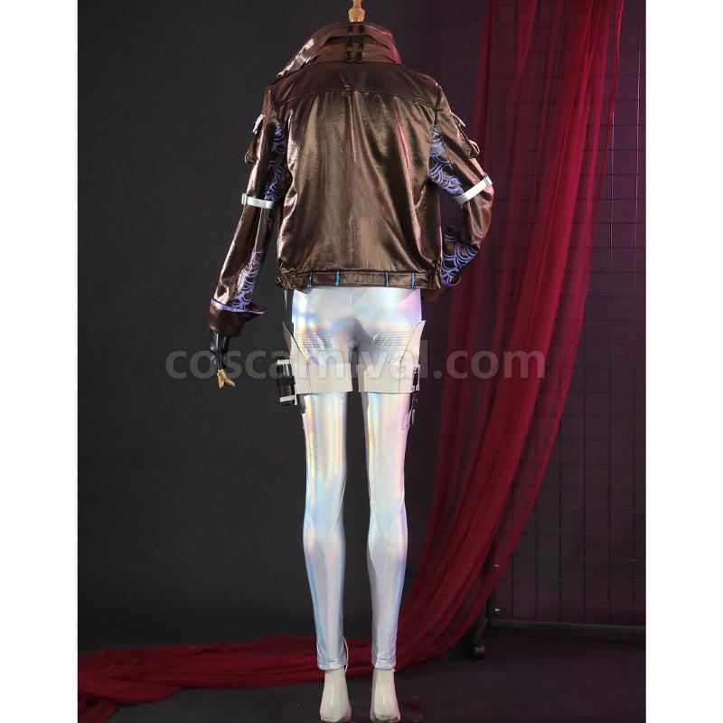 Path to Nowhere Baiyi Cosplay Costumes coscarnival011137
