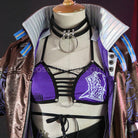 Path to Nowhere Baiyi Cosplay Costumes coscarnival011155