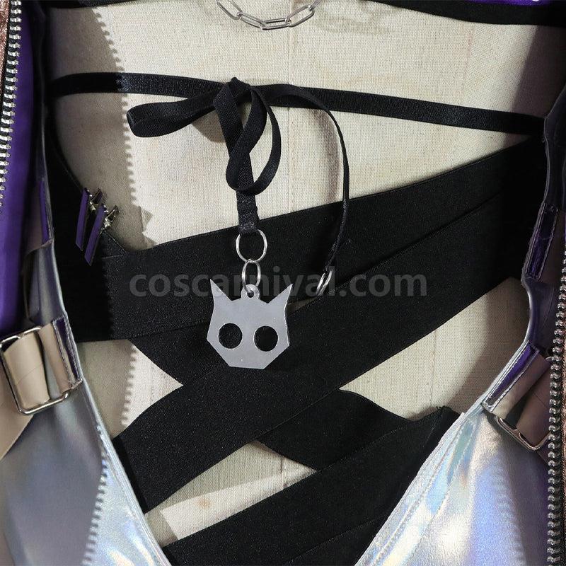 Path to Nowhere Baiyi Cosplay Costumes coscarnival011171