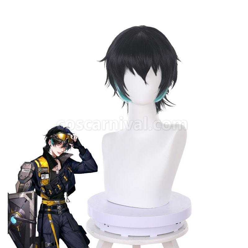 Path to Nowhere Cinnabar Cosplay Wigs coscarnival01111834