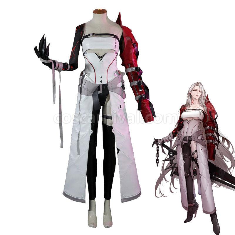 Path to Nowhere Ninety nine Cosplay Costumes coscarnival0111511