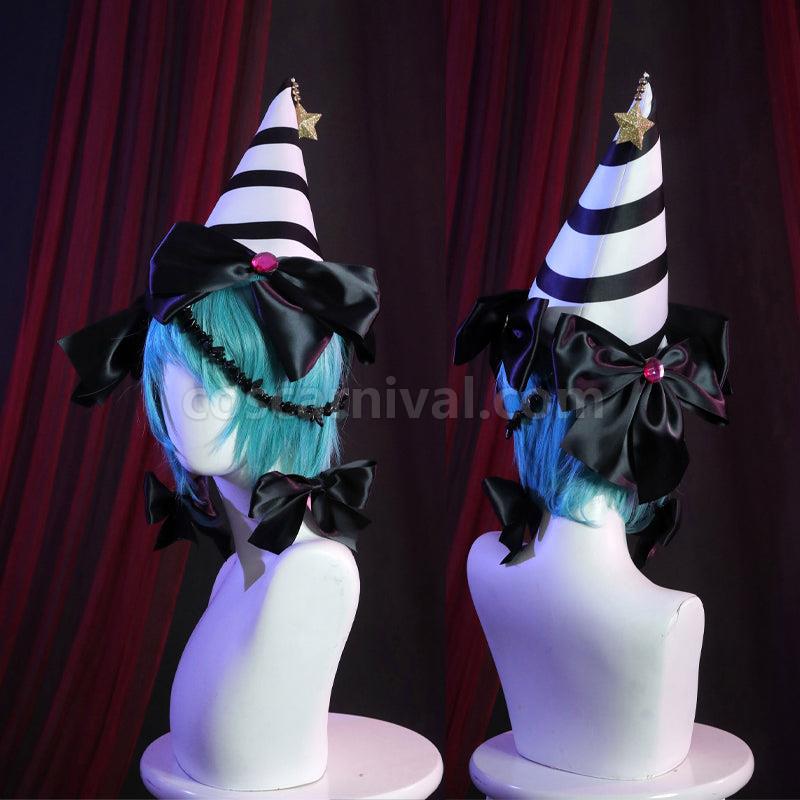 Path to Nowhere Serpent Cosplay Costumes coscarnival011136