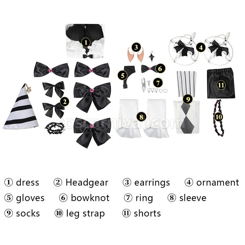 Path to Nowhere Serpent Cosplay Costumes coscarnival011144