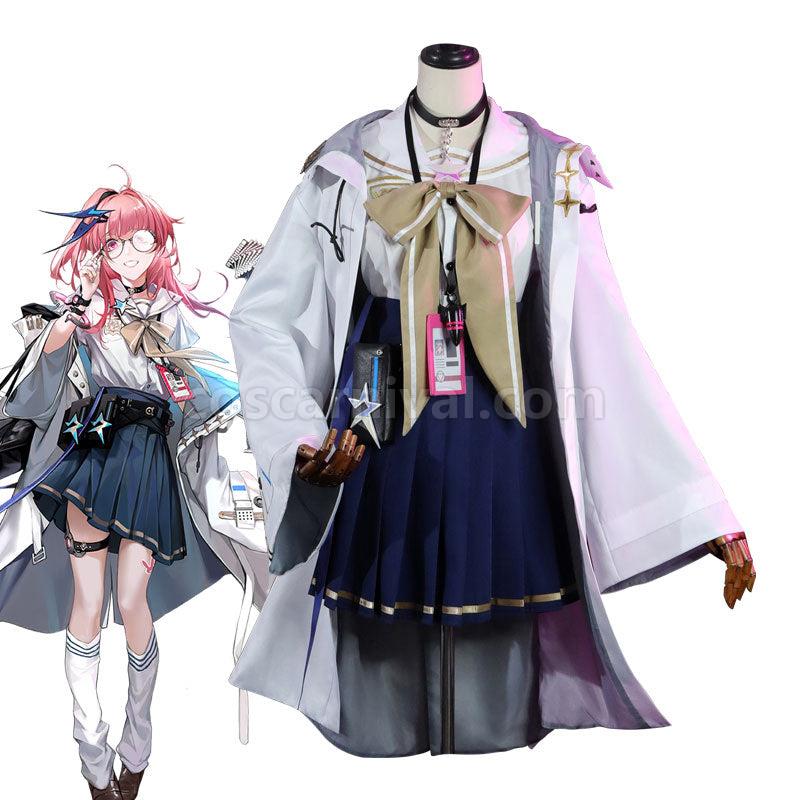 Path to Nowhere Summer Cosplay Costumes coscarnival0111277
