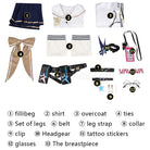 Path to Nowhere Summer Cosplay Costumes coscarnival0111306