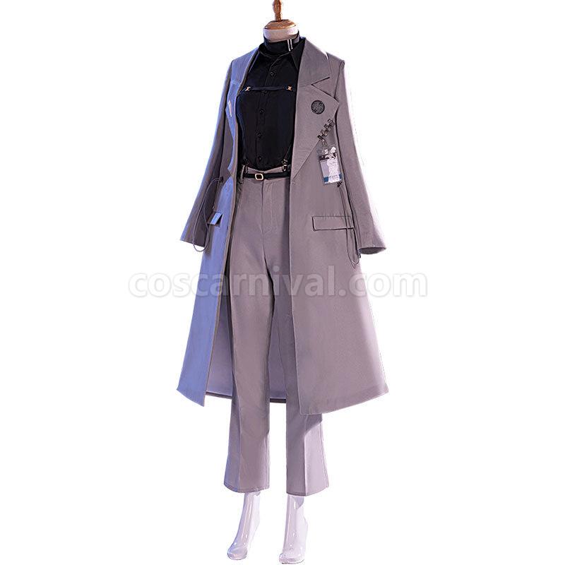 Path to Nowhere The Chief Female Cosplay Costumes coscarnival0111516