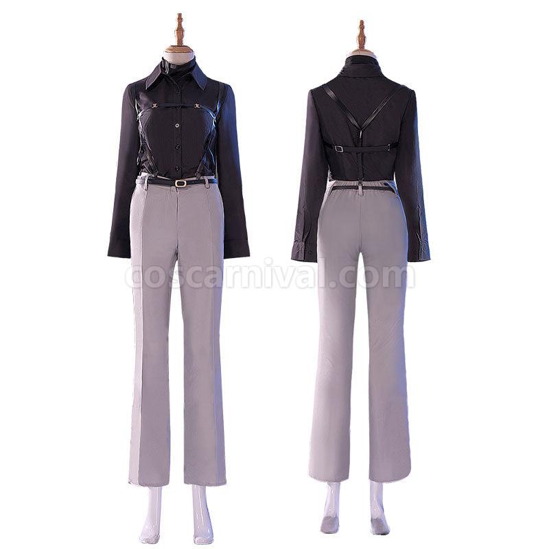 Path to Nowhere The Chief Female Cosplay Costumes coscarnival0111531