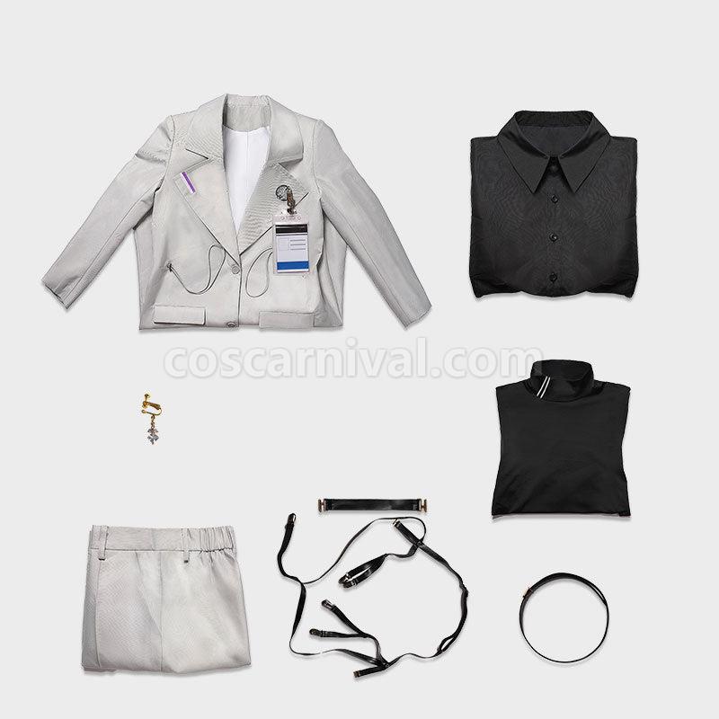 Path to Nowhere The Chief Female Cosplay Costumes coscarnival0111542