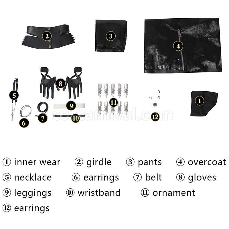 Path to Nowhere Zoya Cosplay Costumes coscarnival01111118